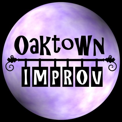 Oaktown Improv logo