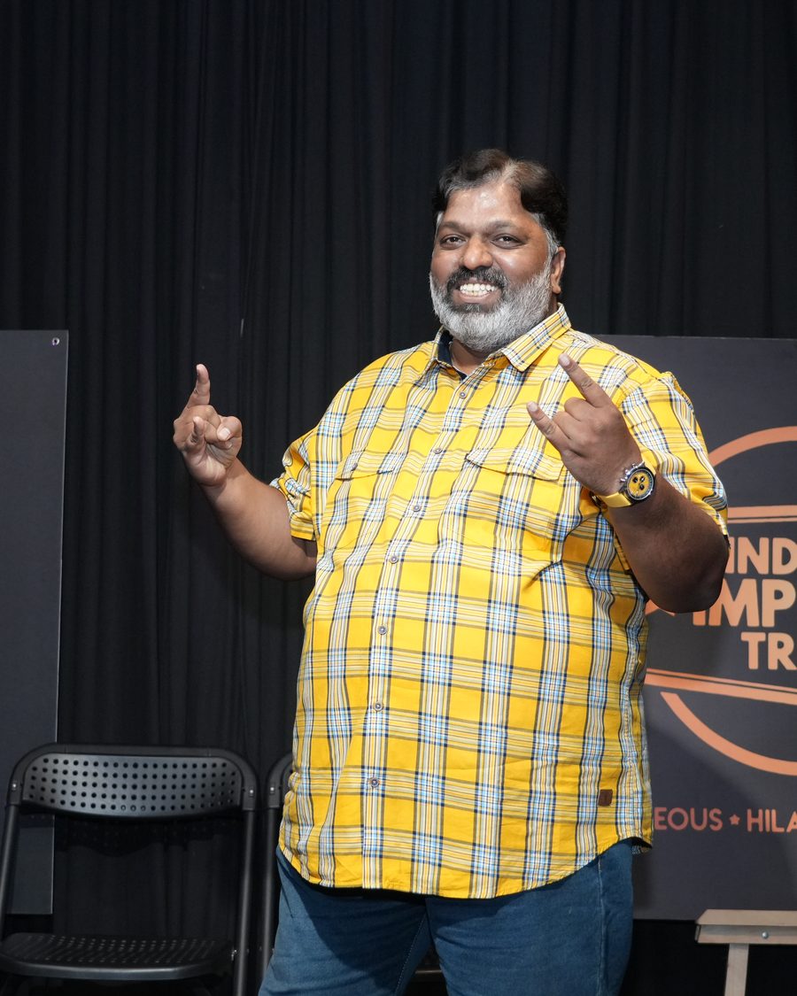 KVM Kishore