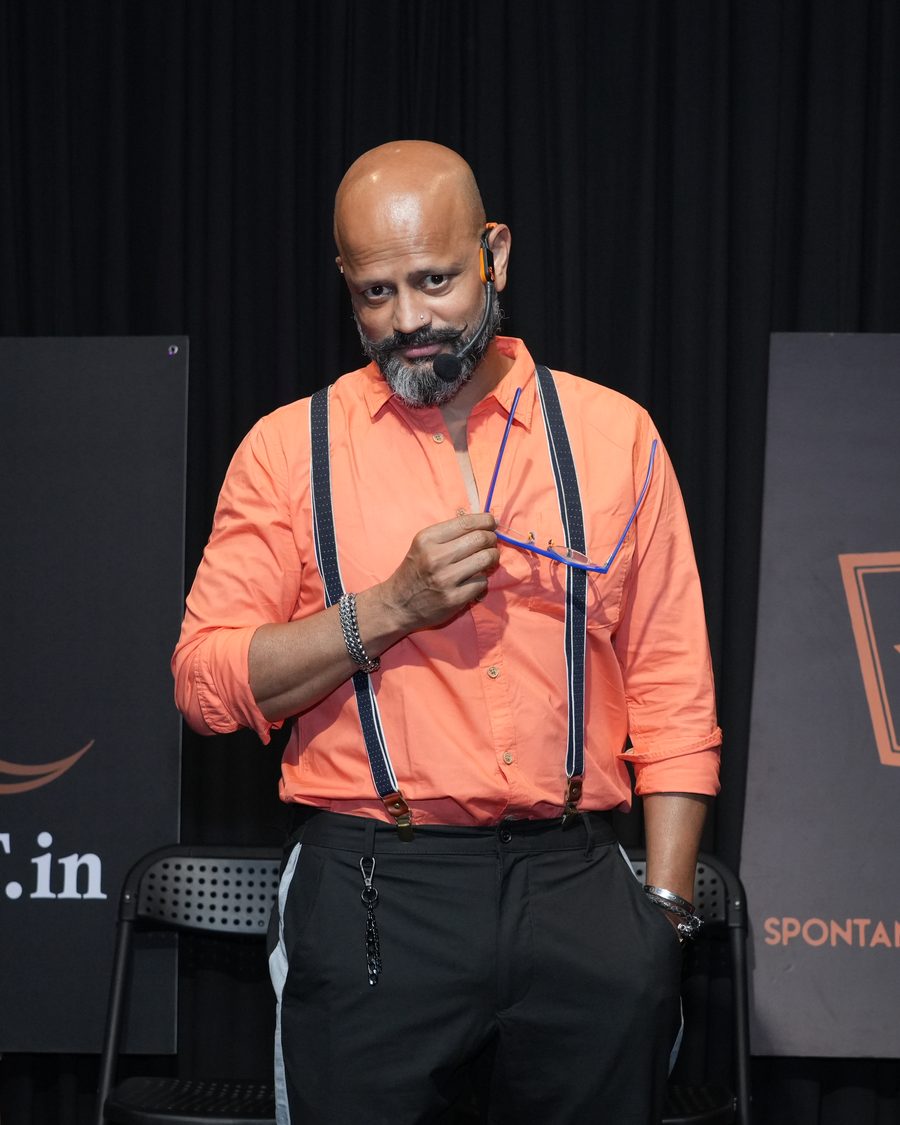 RJ Prithvi