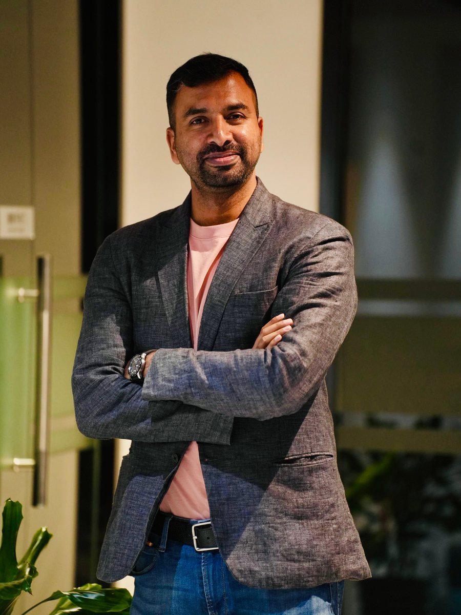 Saveen Hegde